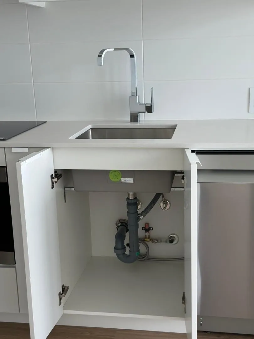 commercial plumbing installation in north vancouver