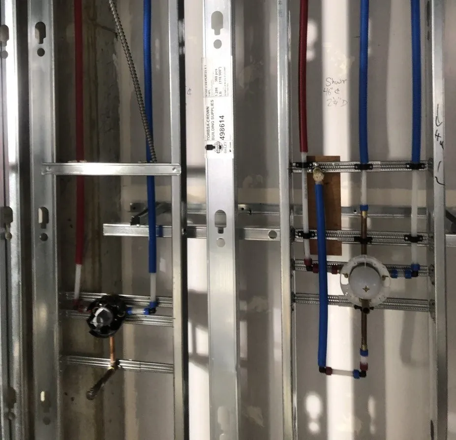 Mechanical residential plumbing service in vancouver