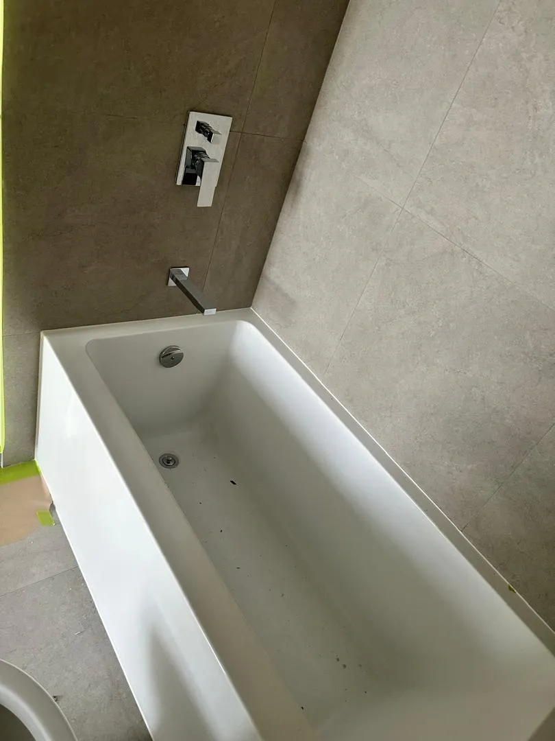 Residential mechanical rough-in in Vancouver