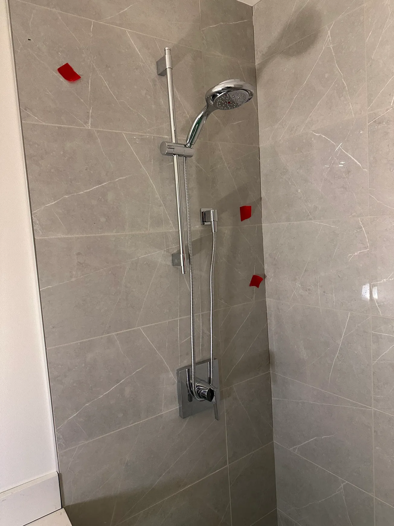 Renovation plumbing installation in Burnaby